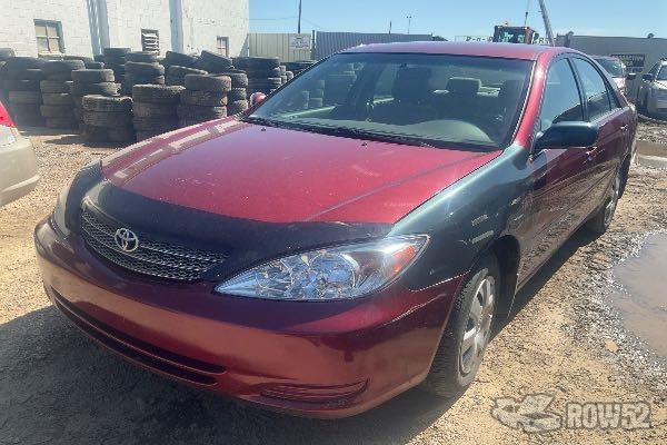 Photo of 2002 Toyota Camry