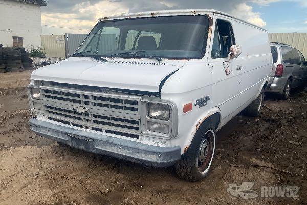 Photo of 1990 Chevrolet G-Series Van