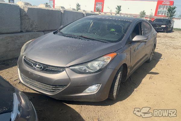 Photo of 2012 Hyundai Elantra