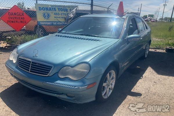 Photo of 2003 Mercedes-Benz C-Class