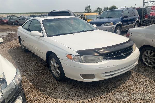 Photo of 1999 Toyota Camry Solara