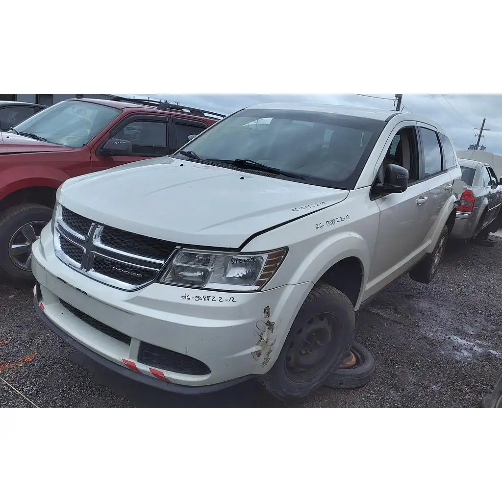 Photo of 2012 Dodge Journey