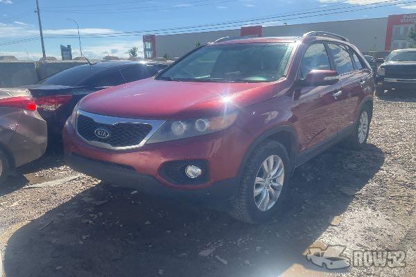Photo of 2011 Kia Sorento
