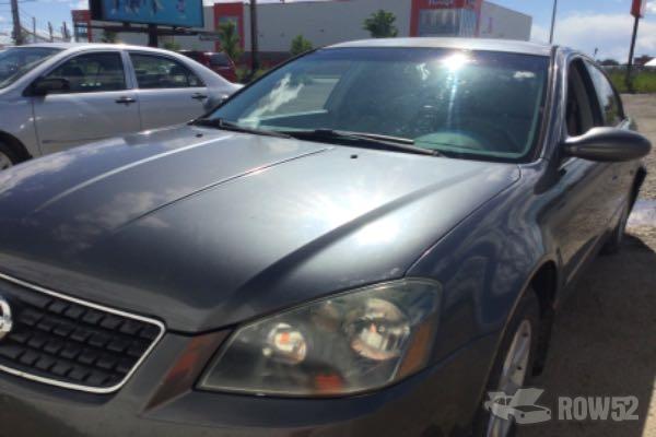 Photo of 2005 Nissan Altima