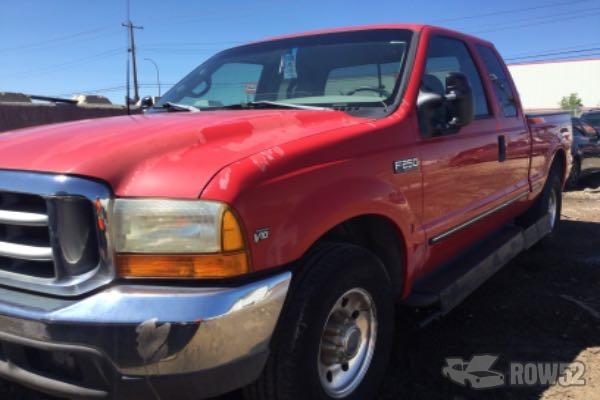 Photo of 1999 Ford F-250 SD
