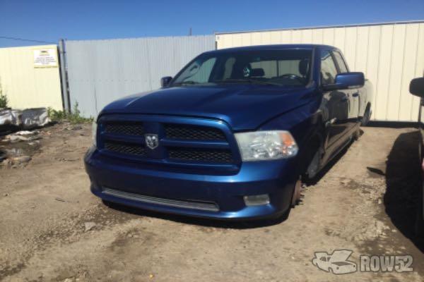 Photo of 2009 Dodge Ram 1500