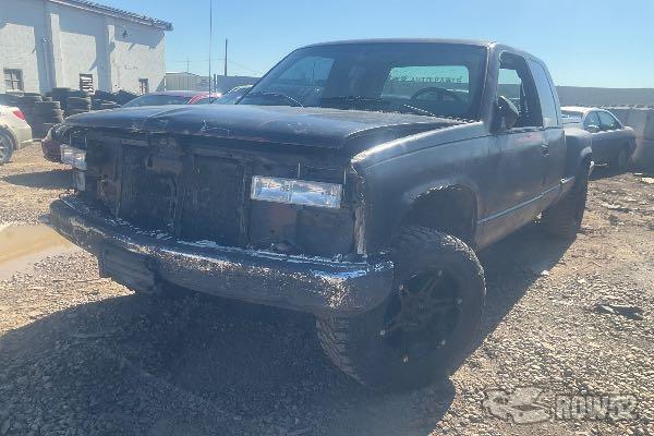 Photo of 1991 GMC Sierra C/K 1500