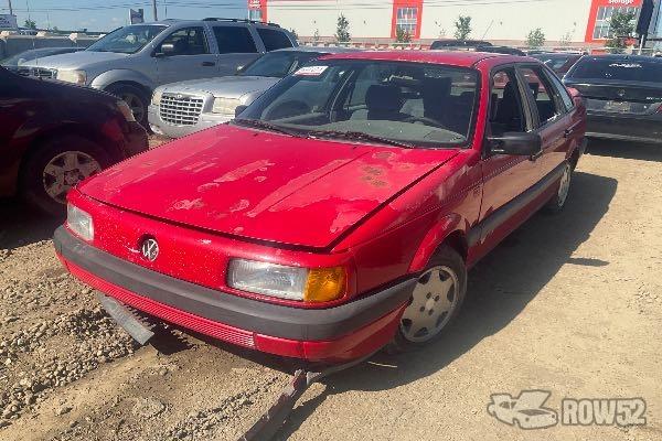 Photo of 1991 Volkswagen Passat