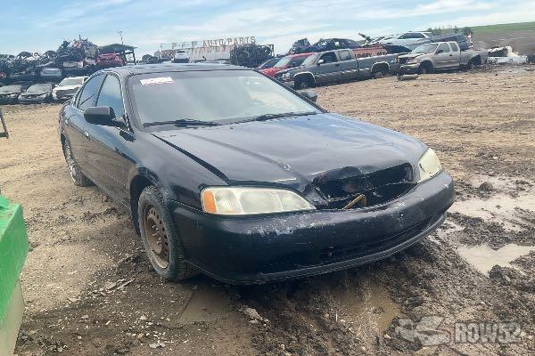 Photo of 2001 Acura TL BASE