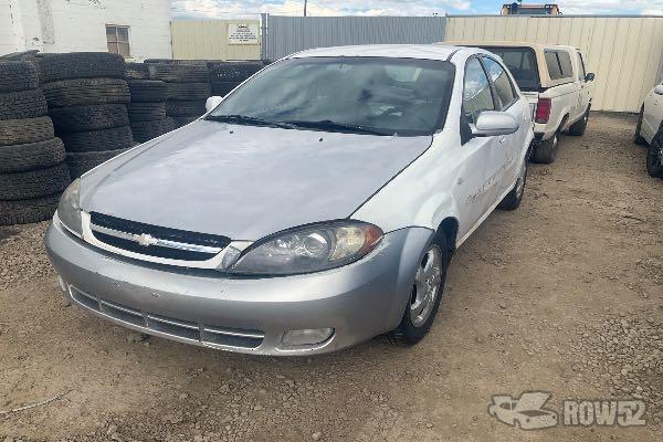Photo of 2006 Chevrolet Optra5
