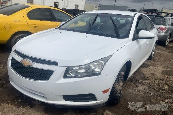 Photo of 2013 Chevrolet Cruze