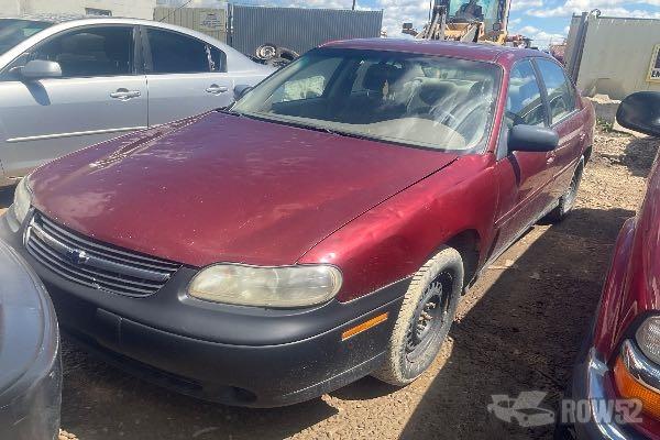 Photo of 2002 Chevrolet Malibu