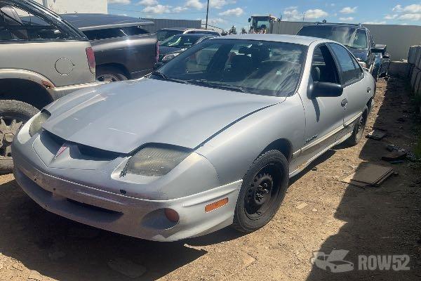 Photo of 2001 Pontiac Sunfire