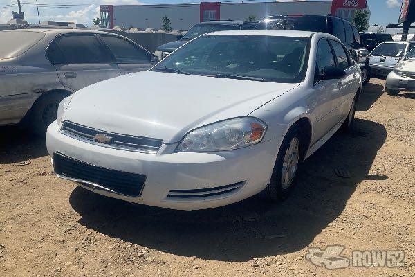 Photo of 2010 Chevrolet Impala