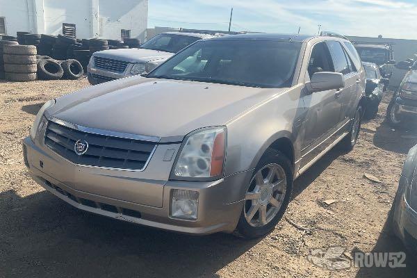 Photo of 2005 Cadillac SRX