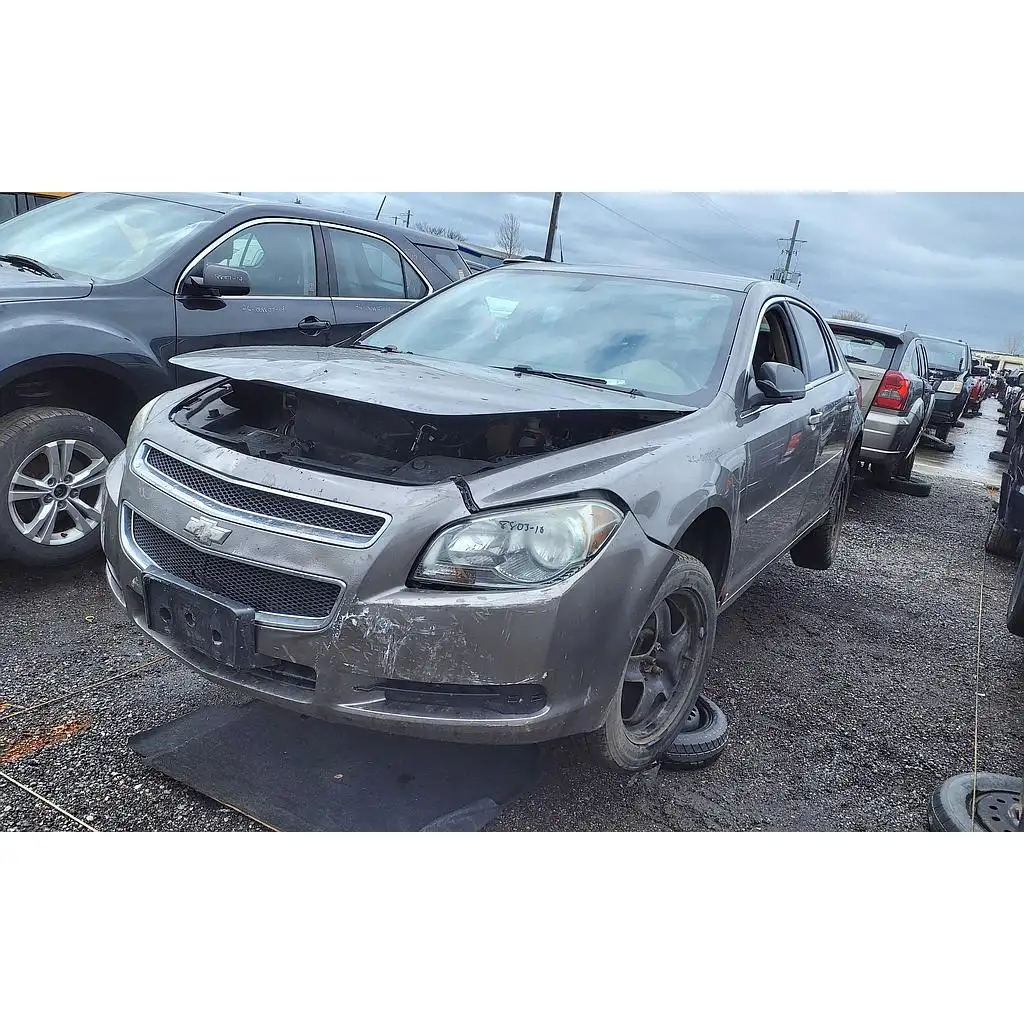 Photo of 2010 Chevrolet Malibu