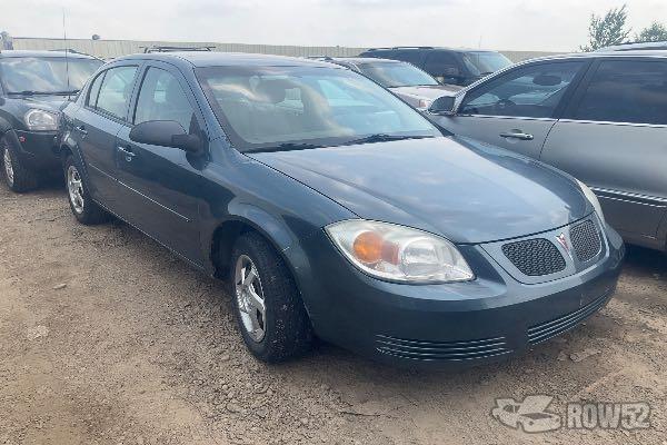 Photo of 2005 Pontiac Pursuit Base