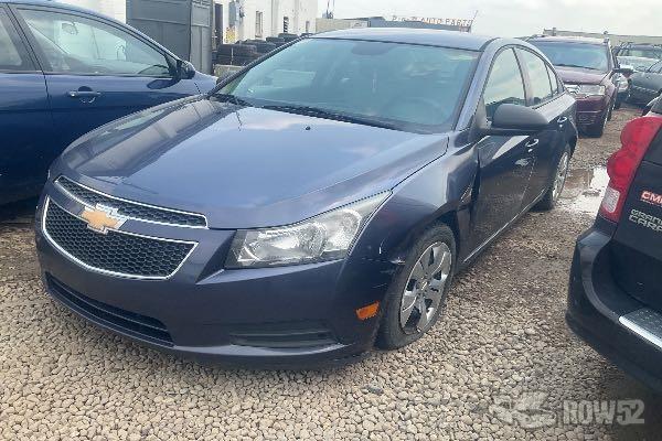 Photo of 2013 Chevrolet Cruze