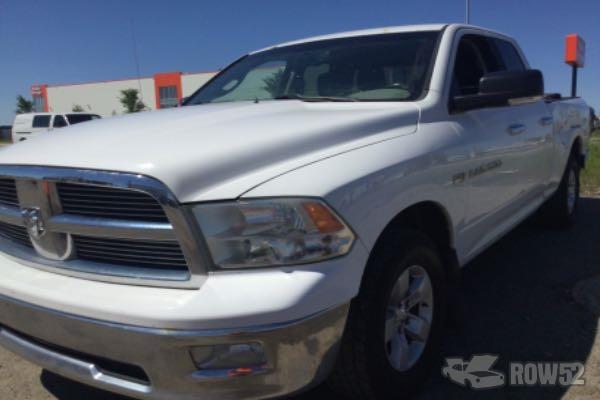 Photo of 2012 Ram 1500