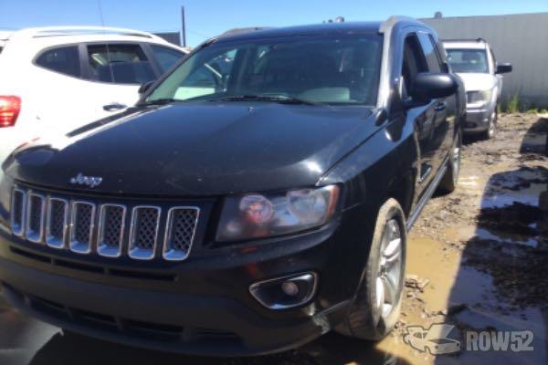 Photo of 2015 Jeep Compass