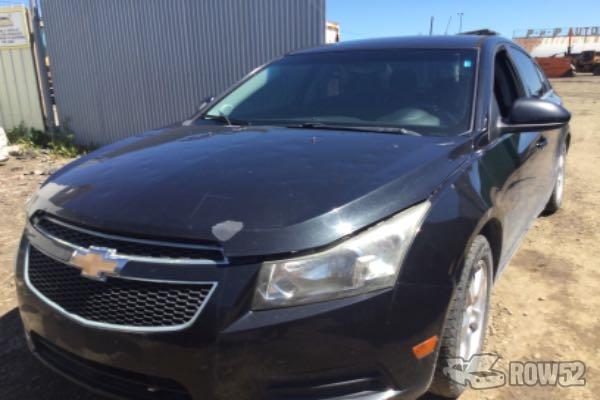Photo of 2011 Chevrolet Cruze