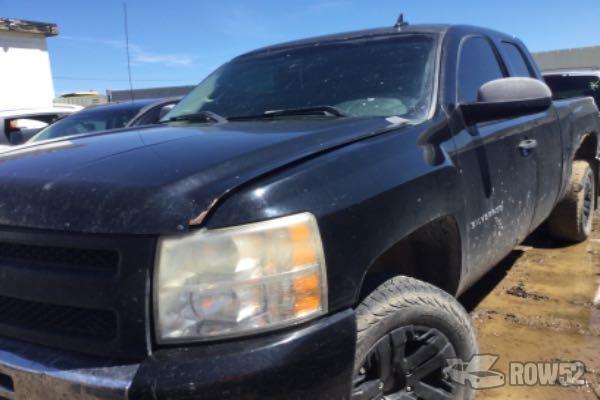 Photo of 2010 Chevrolet Silverado 1500
