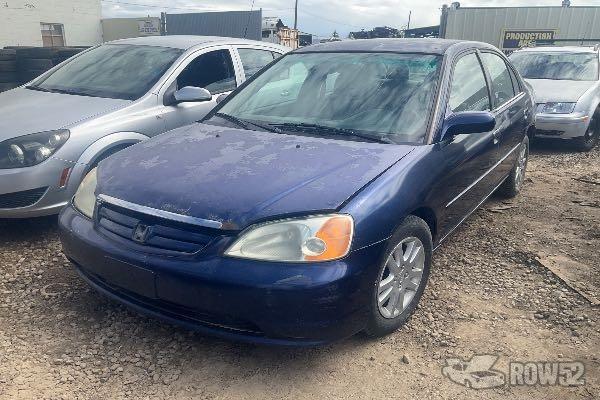 Photo of 2003 Honda Civic