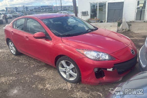 Photo of 2013 Mazda Mazda3