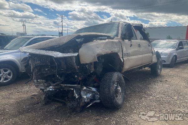 Photo of 2004 Chevrolet Silverado 2500HD