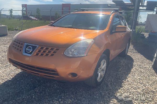 Photo of 2008 Nissan Rogue