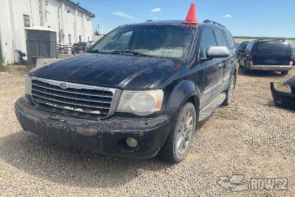 Photo of 2008 Chrysler Aspen