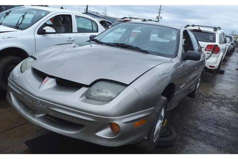 Photo of 2001 Pontiac Sunfire