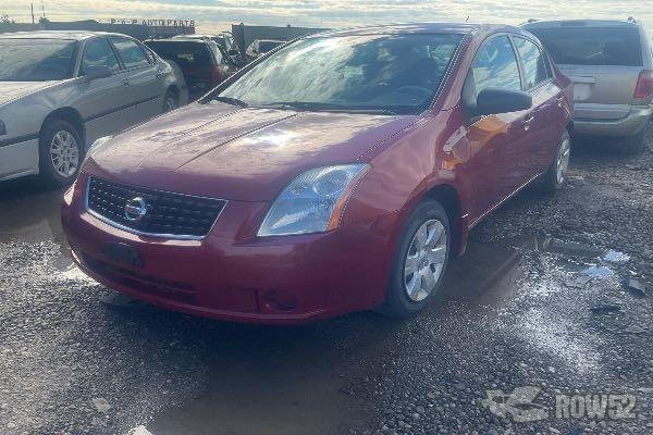 Photo of 2009 Nissan Sentra