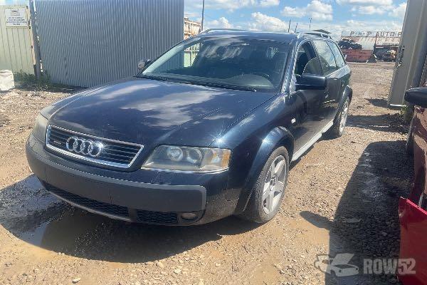 Photo of 2005 Audi Allroad Quattro