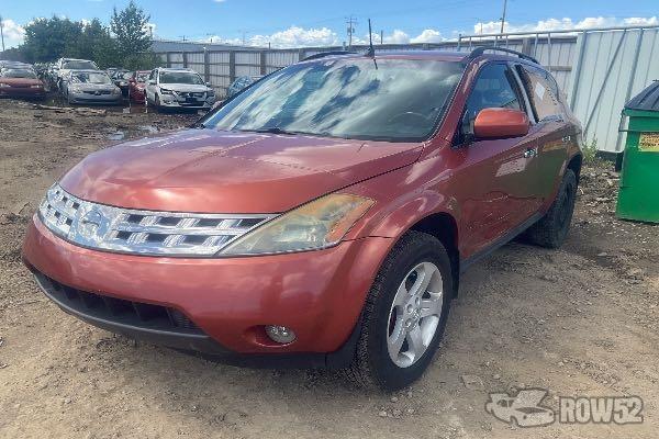 Photo of 2005 Nissan Murano