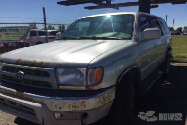 Photo of 1999 Toyota 4Runner