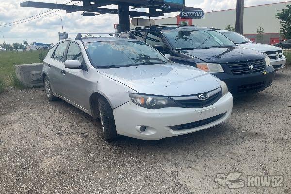 Photo of 2008 Subaru Impreza