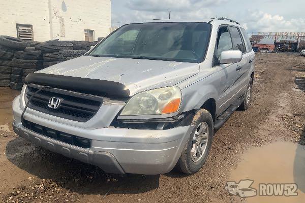 Photo of 2003 Honda Pilot