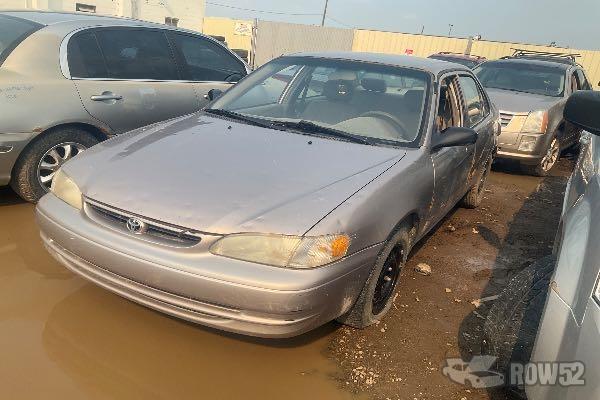 Photo of 1998 Toyota Corolla VE