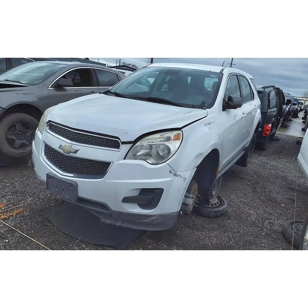 Photo of 2013 Chevrolet Equinox