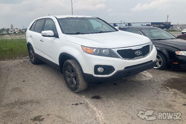 Photo of 2012 Kia Sorento