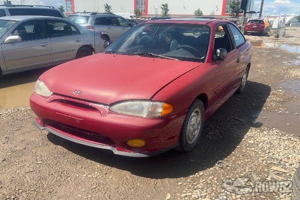 Photo of 1999 Hyundai Accent