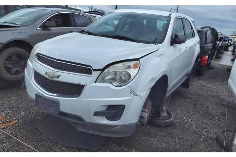 Photo of 2013 Chevrolet Equinox