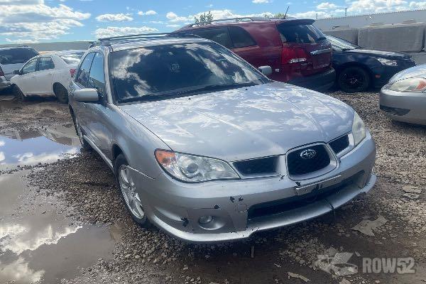 Photo of 2007 Subaru Impreza Wagon