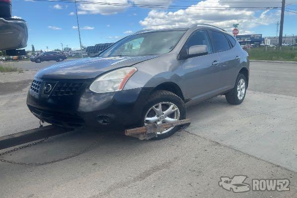 Photo of 2009 Nissan Rogue