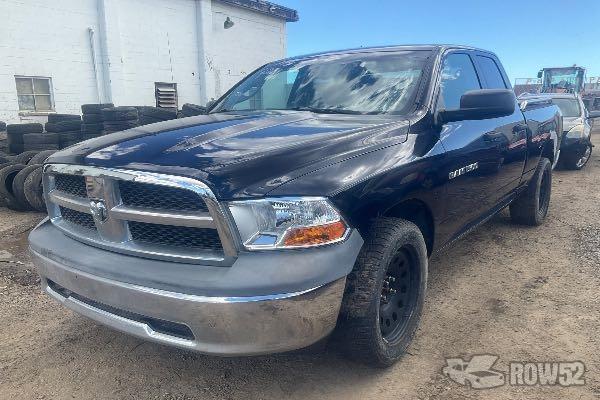 Photo of 2012 Ram 1500 ST