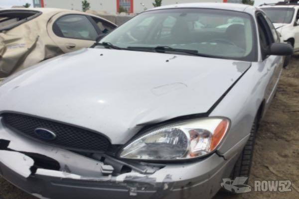 Photo of 2007 Ford Taurus