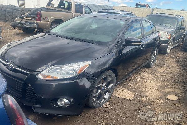 Photo of 2013 Ford Focus