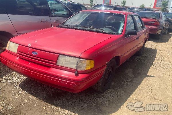 Photo of 1993 Ford Tempo
