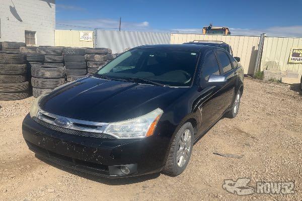 Photo of 2008 Ford Focus